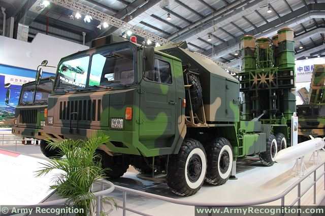 &#91;Laris manis&#93; Thailand could purchase FD-2000 air defense missile systems and CS/VP3 
