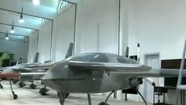 Burraq UCAV & Shahpar UAV Join Pakistan Air Force