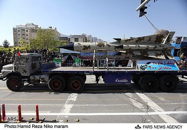 Iran Mengupgrade & Mengoptimisasi Armada S-200 AirDefense System