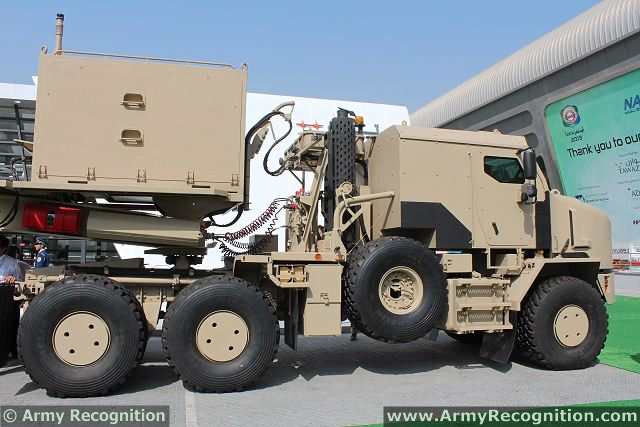 Jobaria JDS MCL 122mm Multipe Cradle Rocket Launcher System &amp;#40; Massive MRLS &amp;#41;