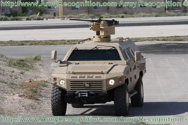 Libya has taken delivery of 49 NIMR 4x4 light tactical armoured vehicles from Jordan.