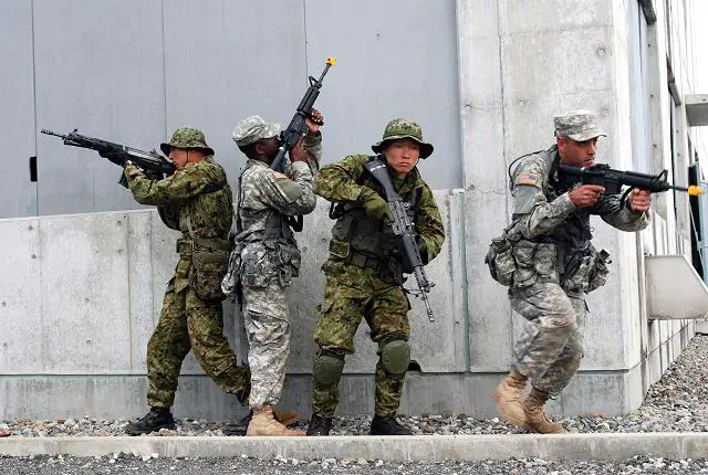 Jepang Akan Membentuk Korps Marinir Untuk Menghadapi Ancaman Dari China & Korea Utara