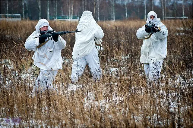 &#91;Uncle Bear against Polar Bear&#93; Russia to Deploy Two Arctic Brigade 