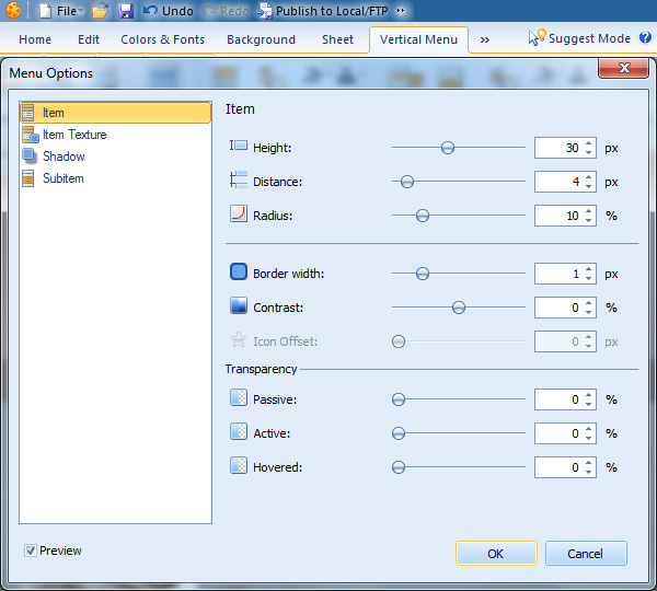 Artisteer, Software Pembuat Template Untuk Wordpress, Joomla, Blogger, dll