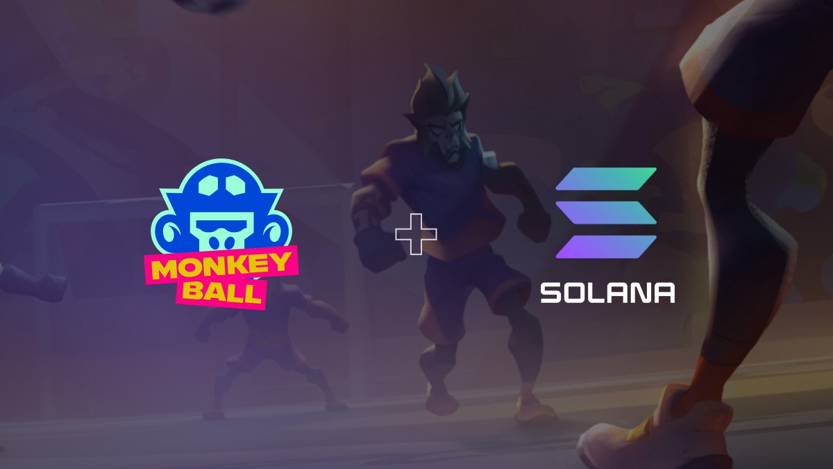 MonkeyBall, Game NFT yang Memainkan Peran Monyet Dalam Pertandingan Sepakbola 4v4