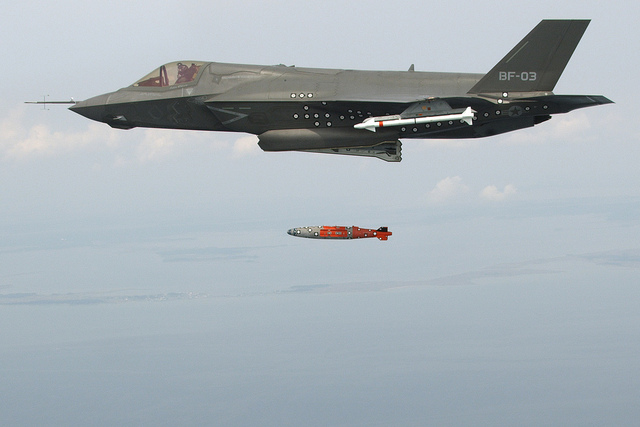 F-35B JSF For the Australia Military - A Viable Option In The 2015 White Paper ?