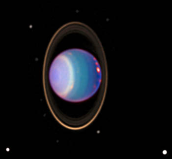 &#91;SAINS+PICT&#93; Fakta Unik Planet-Planet di Tata Surya
