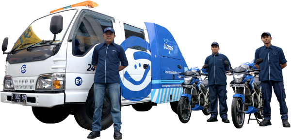 Garda Oto Digital Bikin Klaim #MakinGampang