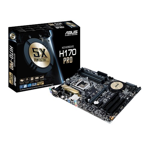 Jual Motherboard Asus H170 Pro Lga1151 H170 Ddr4 Kaskus Jual Motherboard Asus H170 Pro Lga1151 H170 Ddr4 Kaskus