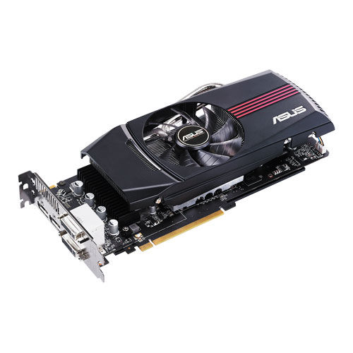 ASUS 6870 1GB DDR5 256bit DirectCU