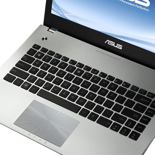 NEW ASUS NSERIES N46VZ WINDOWS 8 & DOS