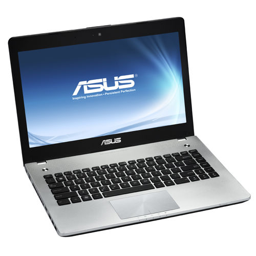 NEW ASUS NSERIES N46VZ WINDOWS 8 & DOS