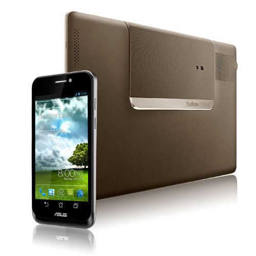 Asus PADFONE, Hybrid Handphone dan Tablet &#91;Community Lounge&#93;