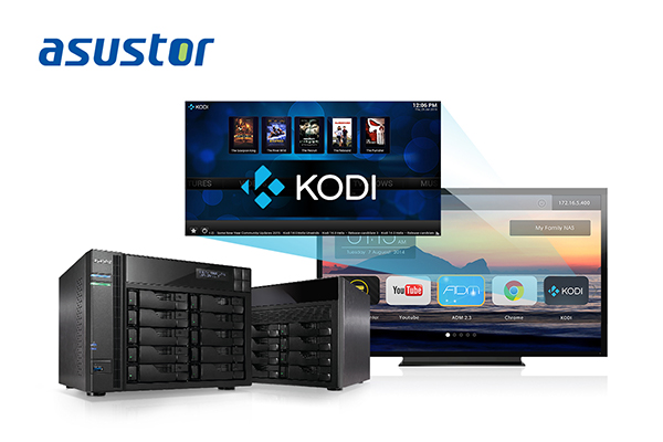 news-asustor-first-to-support-kodi-on-nas