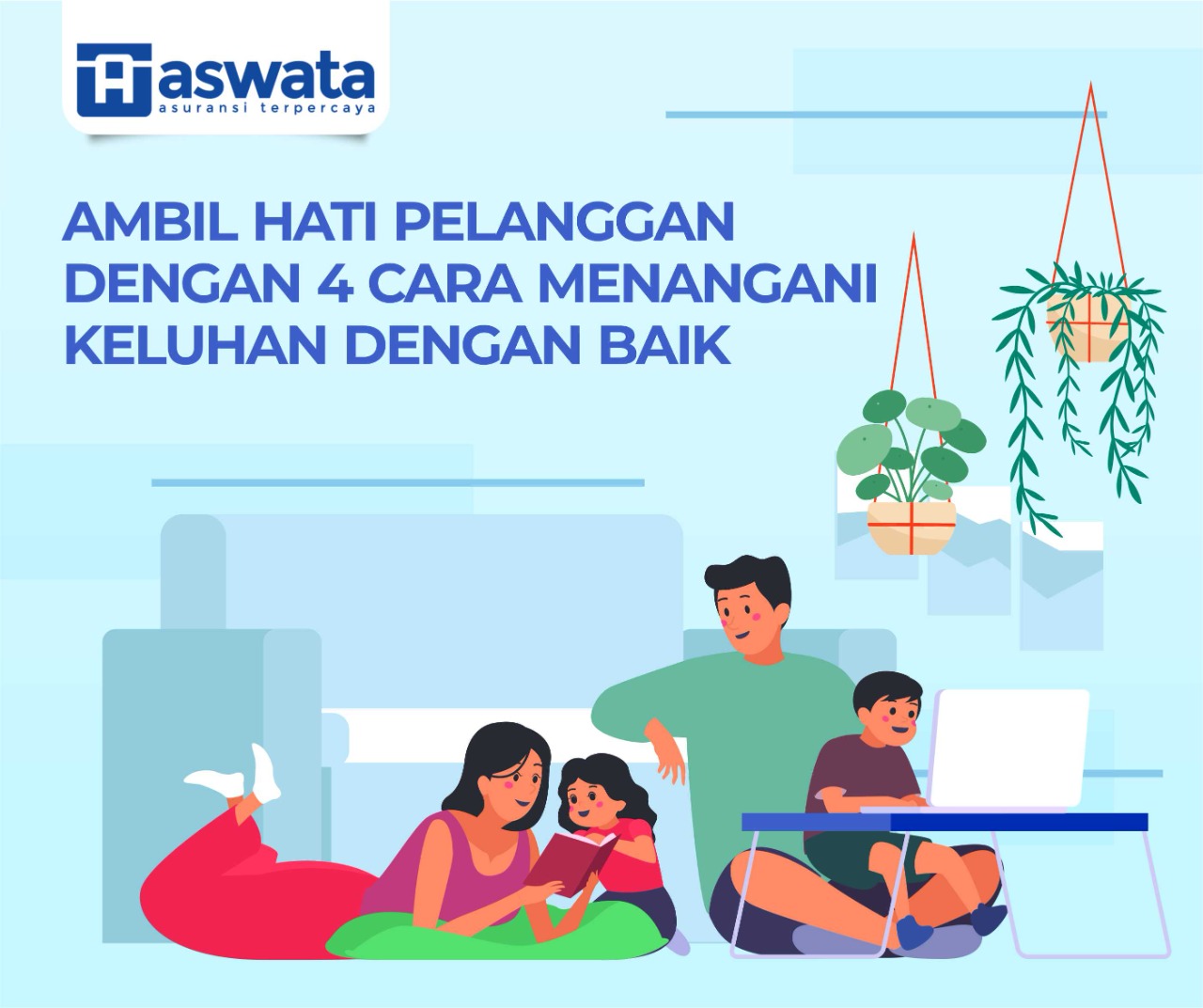 Ambil Hati Pelanggan dengan 4 Cara Menangani Keluhan Dengan Baik