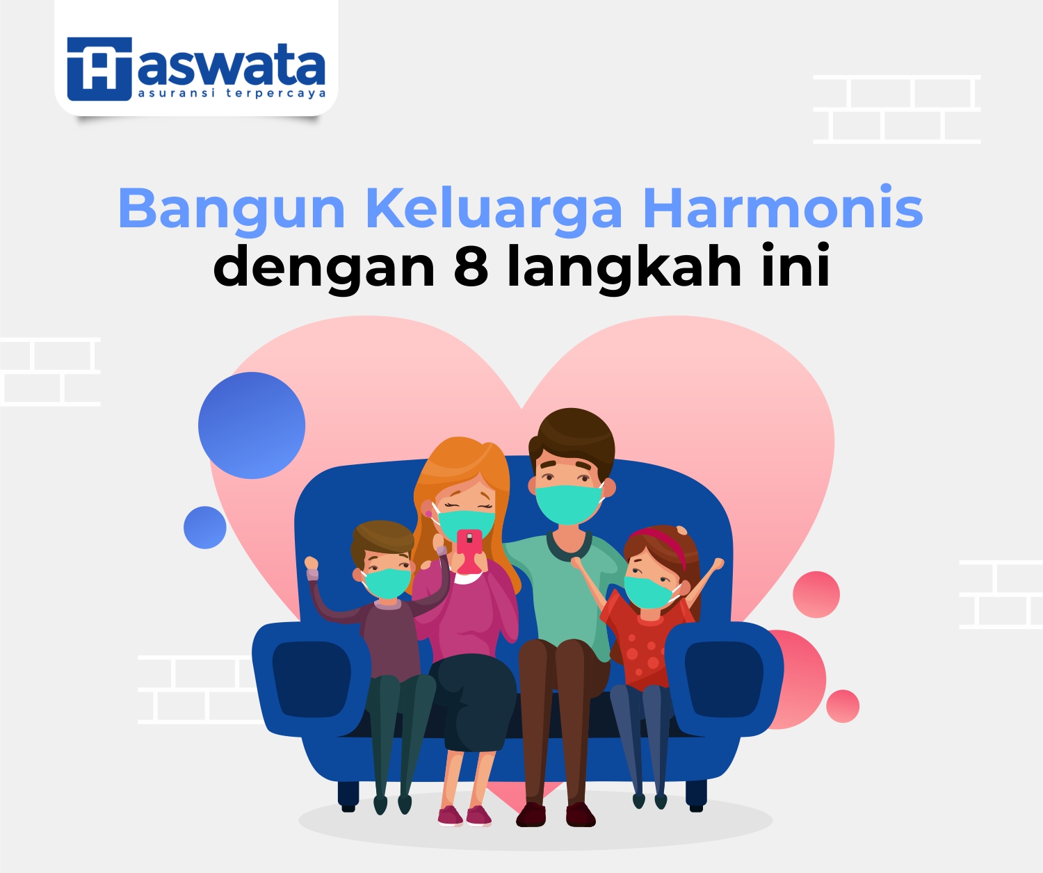 Bangun Keluarga Harmonis Dengan 8 Langkah Ini Kaskus