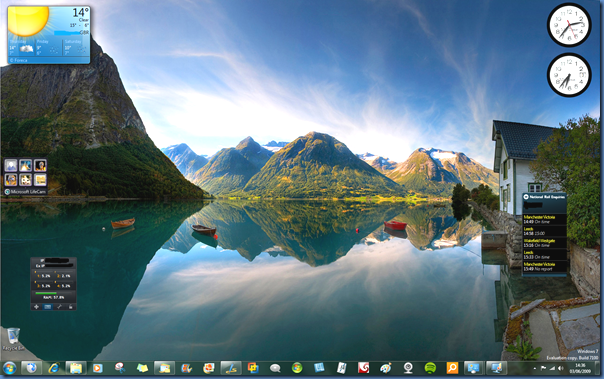 Setelah Windows XP, PC Berbasis Windows 7 Juga Akan Berakhir