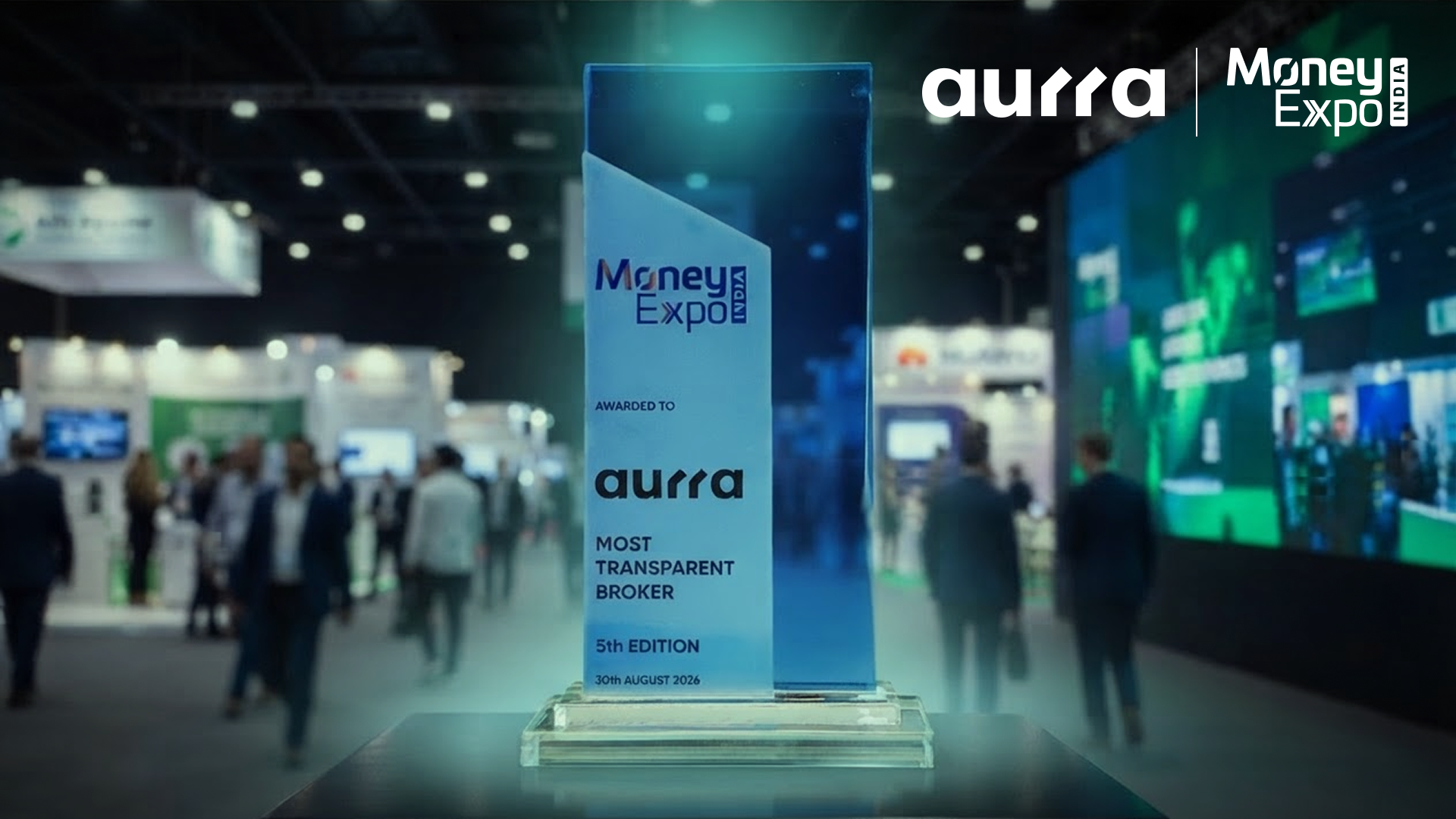aurra-markets-mendapat-penghargaan-di-money-expo-mumbai-2026
