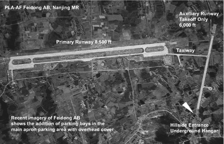 (Diskusi) Hardened aircraft shelter for TNI-AU