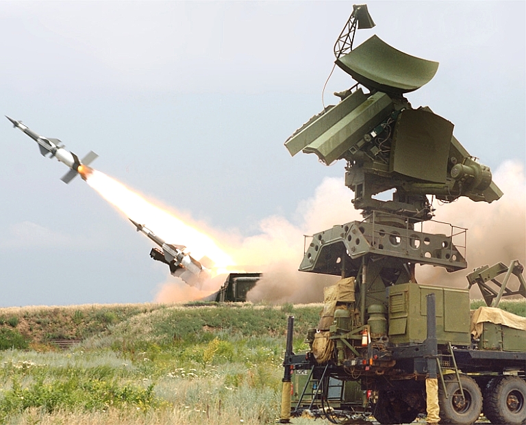 Venezuela Takes Delivery Of More Russian Made Pechora 2m Air Defense Missile System Kaskus 