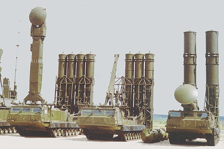 News Of Russia S-300 Sale To Iran Should Surprise No One