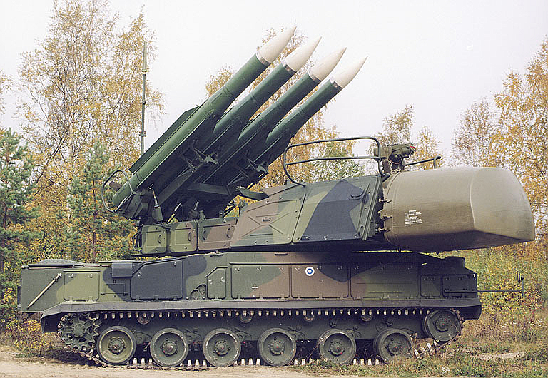 buk-m-air-defense-missile-system