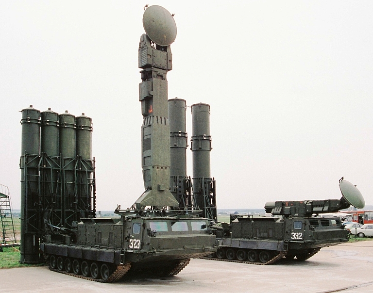 News Of Russia S-300 Sale To Iran Should Surprise No One