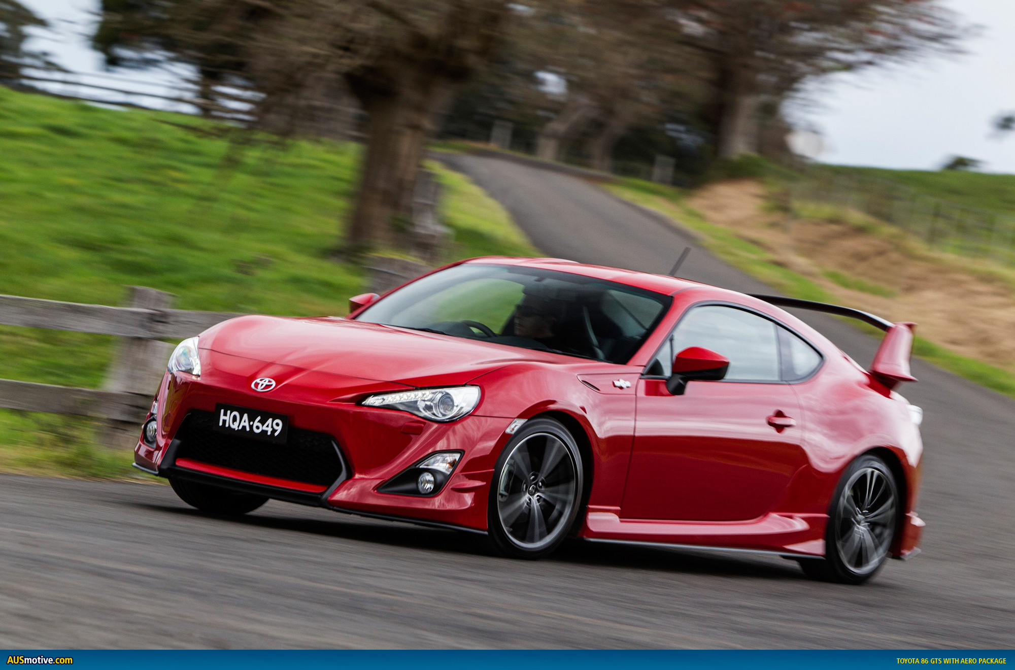 Di Jepang, Mobil Toyota 86 Sport Disewakan!