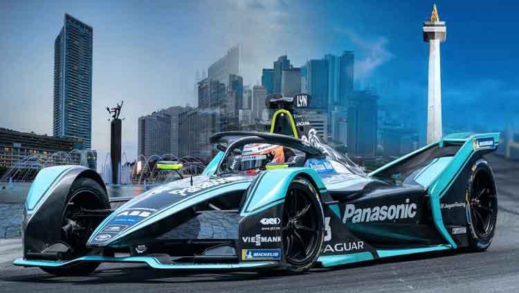 Beda dengan Tahun Lalu, Formula E Jakarta 2023 akan Digelar 2 Seri