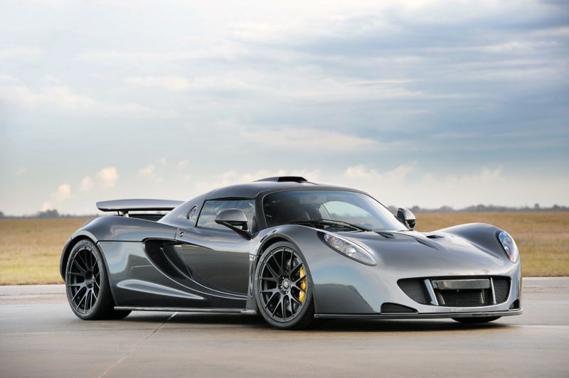 3 supercars tercepat di dunia 