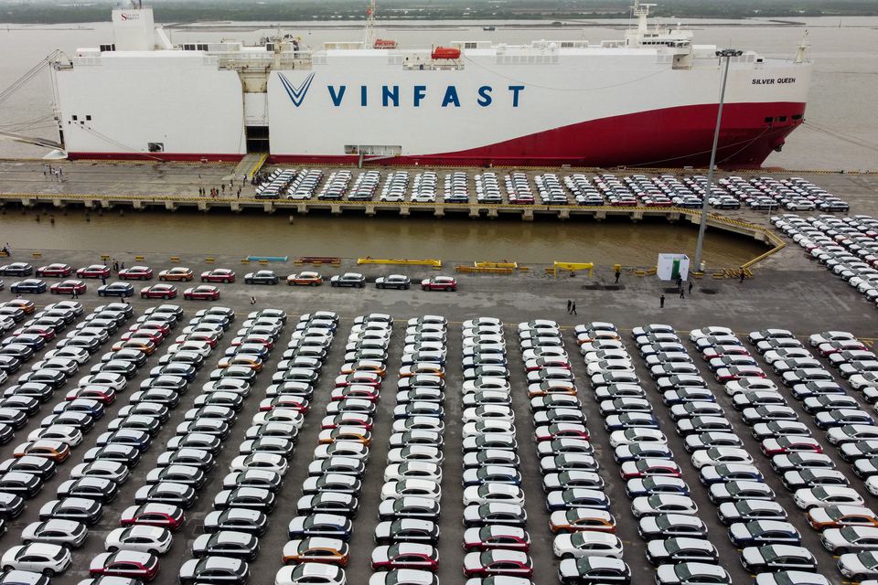 Pabrik VinFast Subang Diresmikan, Berencana Serap 15.000 Tenaga Kerja