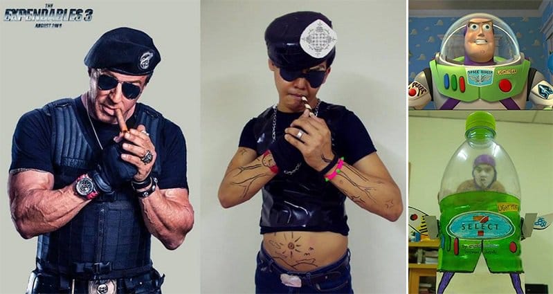 Tipe Cosplayer Apakah Agan ? (BB)