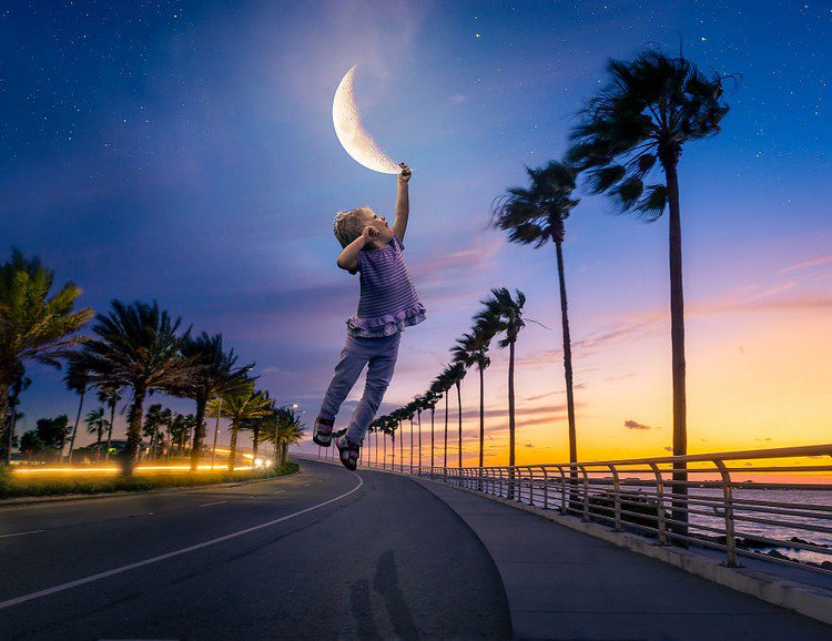 Kreasi Unik Sang Photographer dari New York