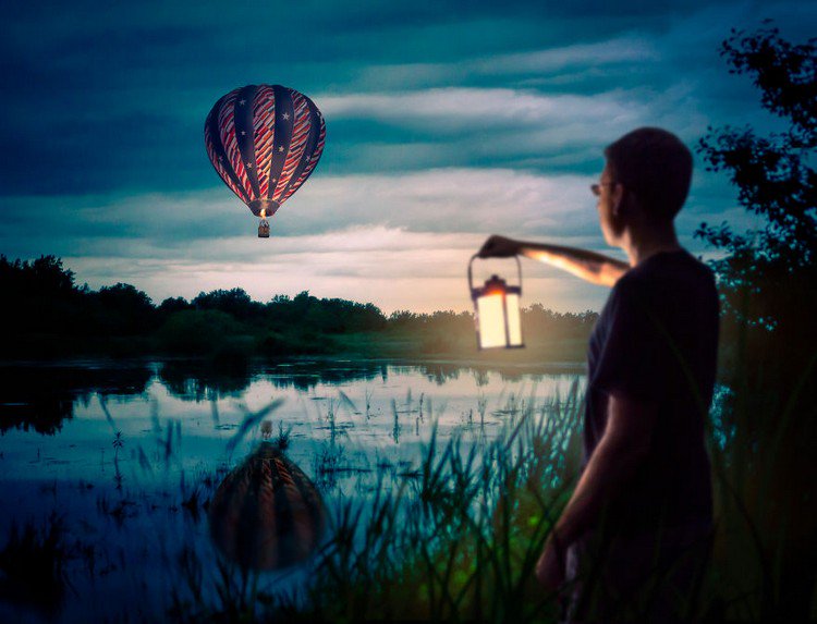 Kreasi Unik Sang Photographer dari New York