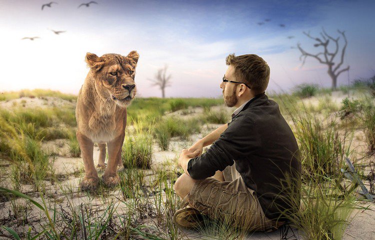 Kreasi Unik Sang Photographer dari New York