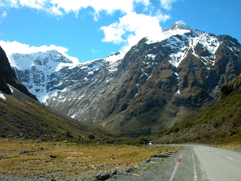 Milford Sound, Surganya Wisata Selandia Baru