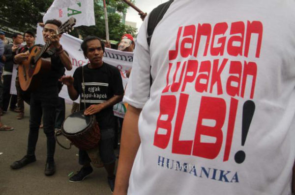 INDONESIA DARURAT PENEGAK HUKUM???