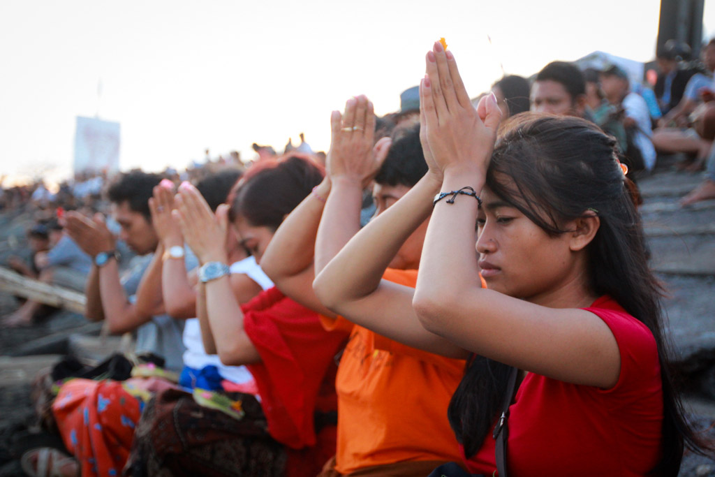 &#91;Galeri Foto&#93;: Plays On The Sea Tolak reklamasi Teluk Benoa