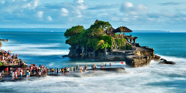 10 Destinasi Wisata yang Paling Terkenal di Tahun 2013