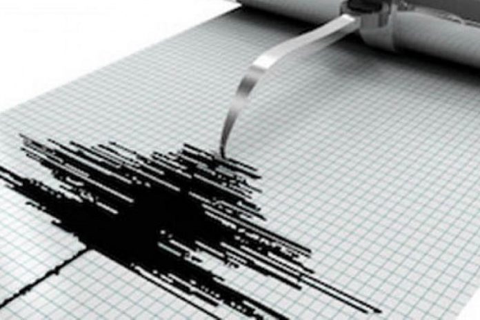 GEMPA 6,4 SR GUNCANG BALI