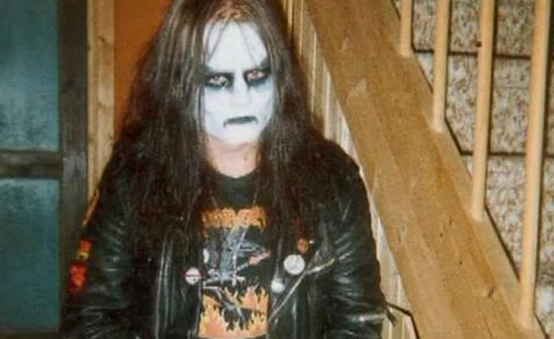 Dibalik Sejarah Corpse Paint di Dunia Musik Underground