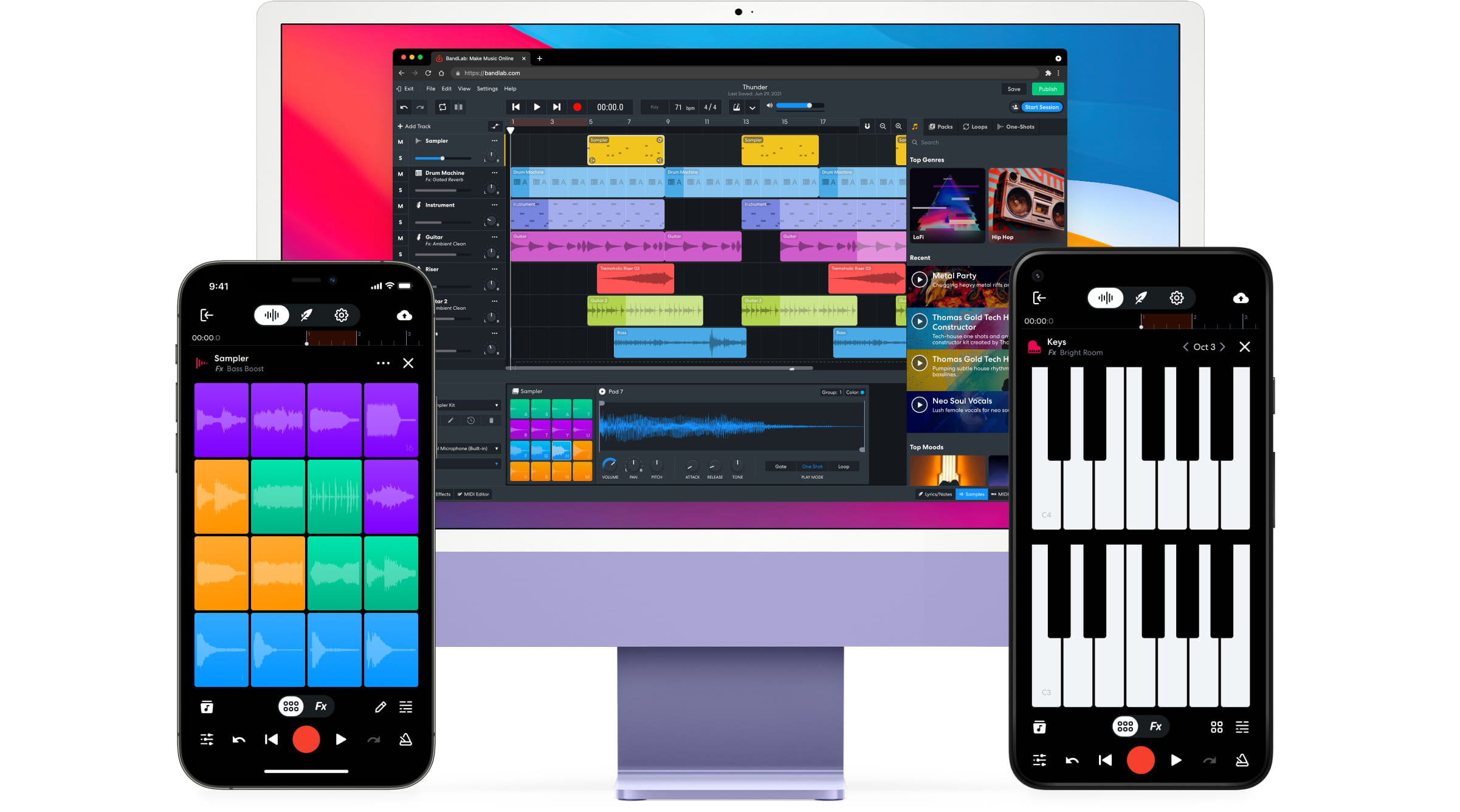 Rekomendasi Aplikasi Edit Suara Ala Studio Rekaman