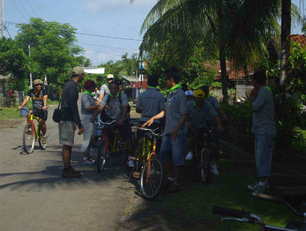 Jenis Permainan Outbound Paling Trend