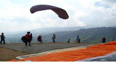 Jenis Permainan Outbound Paling Trend
