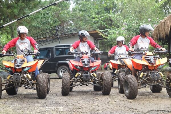 Jenis Permainan Outbound Paling Trend