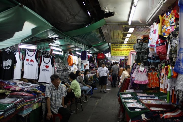 14 hal yang engga boleh dilewati di Bangkok