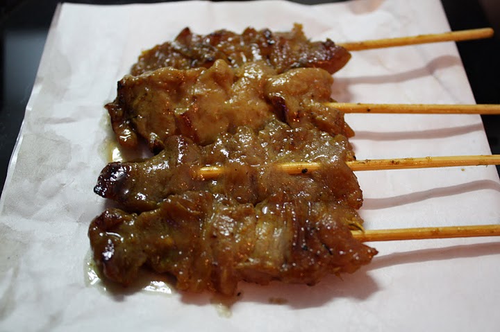 Makanan Kaki Lima Ala Bangkok
