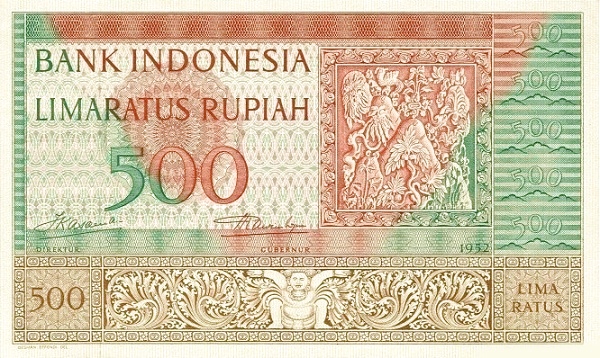 &#91;FRESH THREAD&#93; NOSTALGIA UANG INDONESIA TAHUN 1952-2016 !!! BWK++