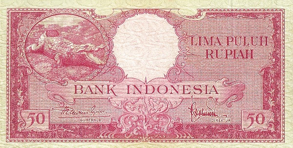 &#91;FRESH THREAD&#93; NOSTALGIA UANG INDONESIA TAHUN 1952-2016 !!! BWK++