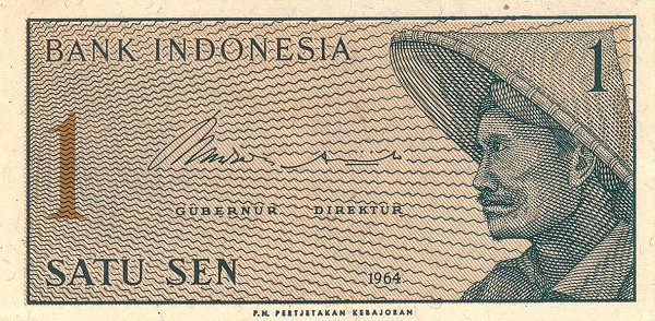 &#91;FRESH THREAD&#93; NOSTALGIA UANG INDONESIA TAHUN 1952-2016 !!! BWK++